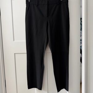 Theory Treeca Black Pants